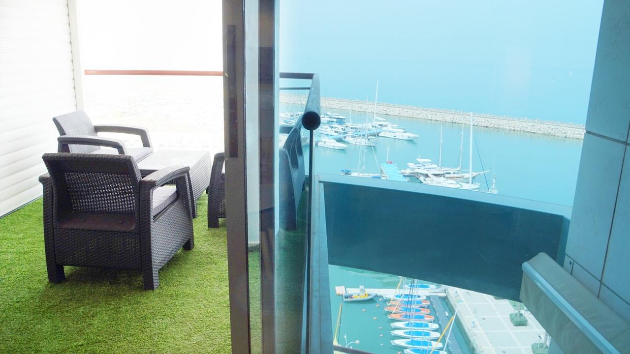 Marina Towers - Herzeliya Herzliya Exterior foto