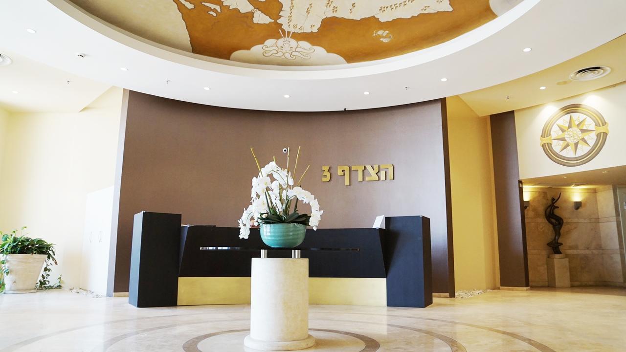Marina Towers - Herzeliya Herzliya Exterior foto